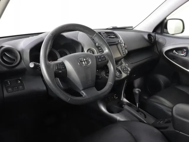 Toyota RAV4, III (XA30) Рестайлинг — фото 10