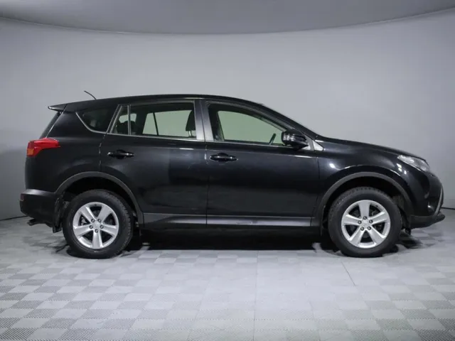 Toyota RAV4, IV (XA40) — фото 4
