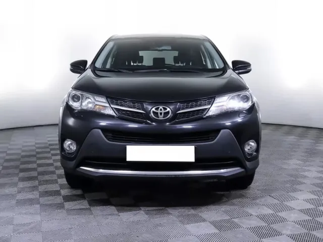 Toyota RAV4, IV (XA40) — фото 2