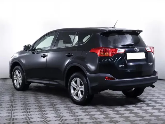 Toyota RAV4, IV (XA40) — фото 7