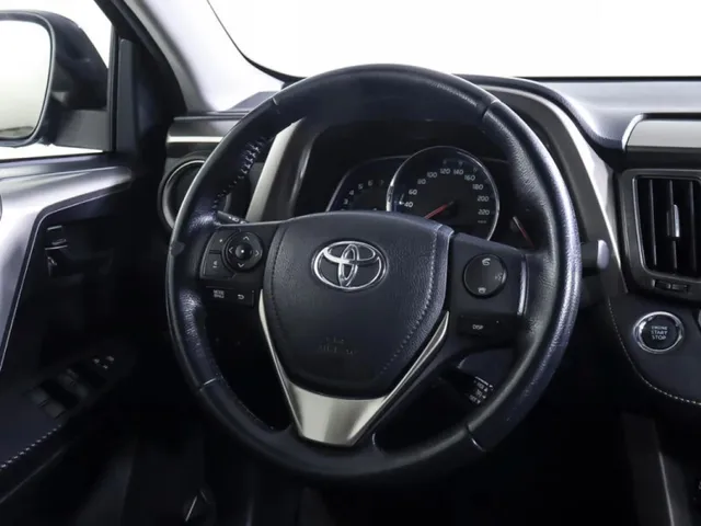 Toyota RAV4, IV (XA40) — фото 19