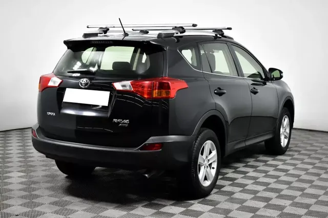 Toyota RAV4, IV (XA40) — фото 5