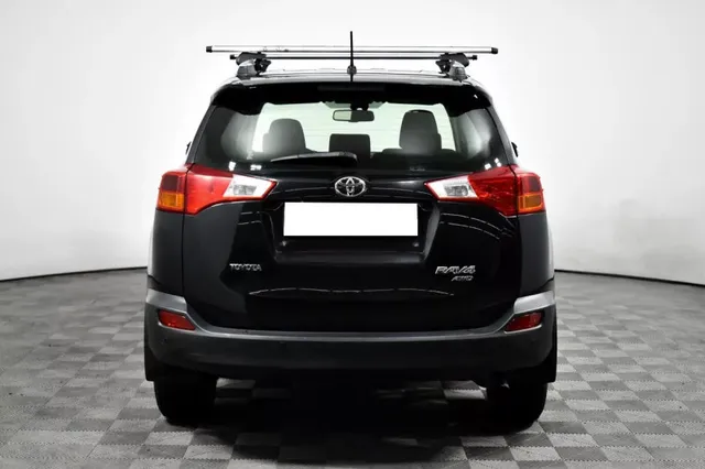Toyota RAV4, IV (XA40) — фото 6