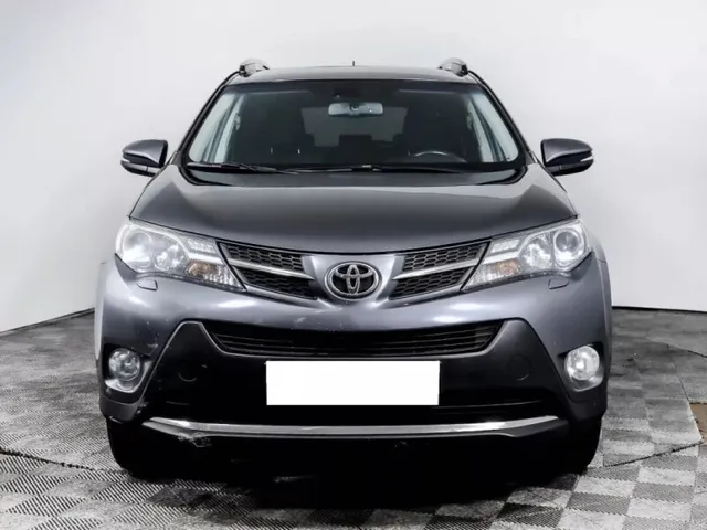 Toyota RAV4, IV (XA40) — фото 2