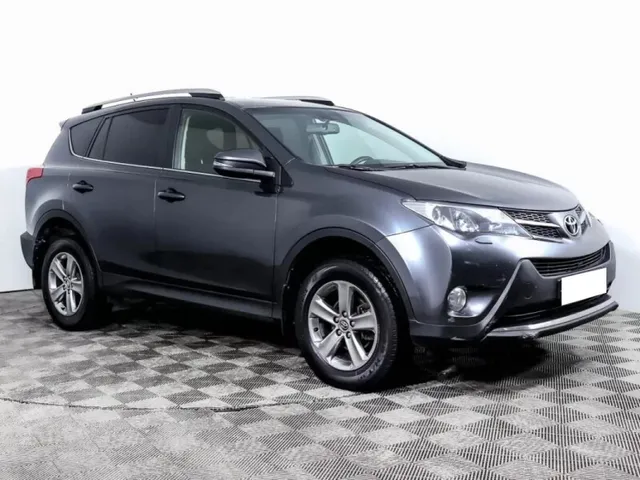 Toyota RAV4, IV (XA40) — фото 3