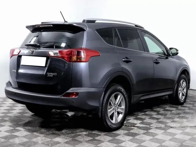 Toyota RAV4, IV (XA40) — фото 4