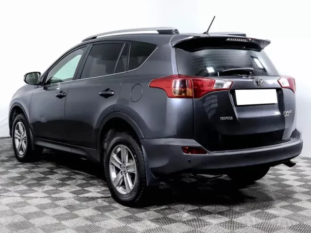 Toyota RAV4, IV (XA40) — фото 6
