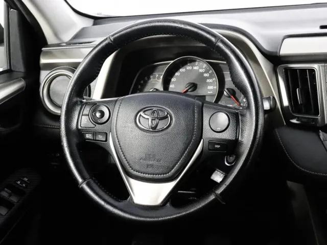 Toyota RAV4, IV (XA40) — фото 13