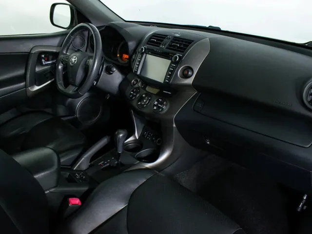 Toyota RAV4, III (XA30) Рестайлинг — фото 9