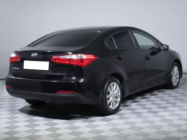 Kia Cerato, III — фото 5