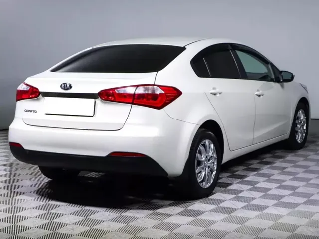Kia Cerato, III — фото 4