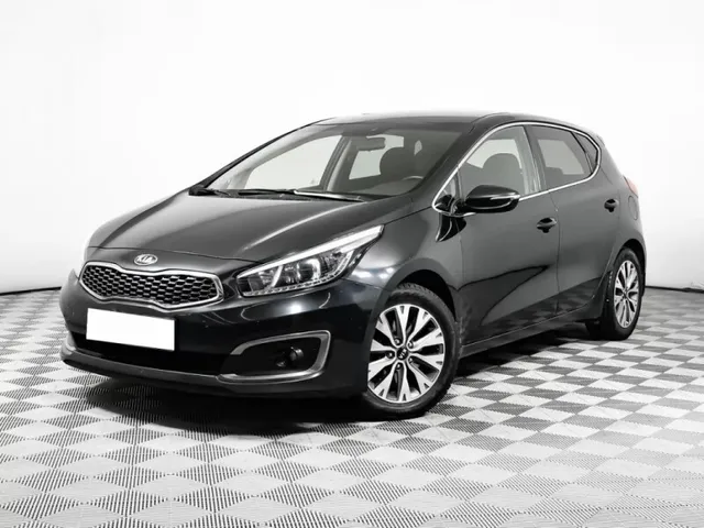 Kia Ceed, II Рестайлинг — фото 1