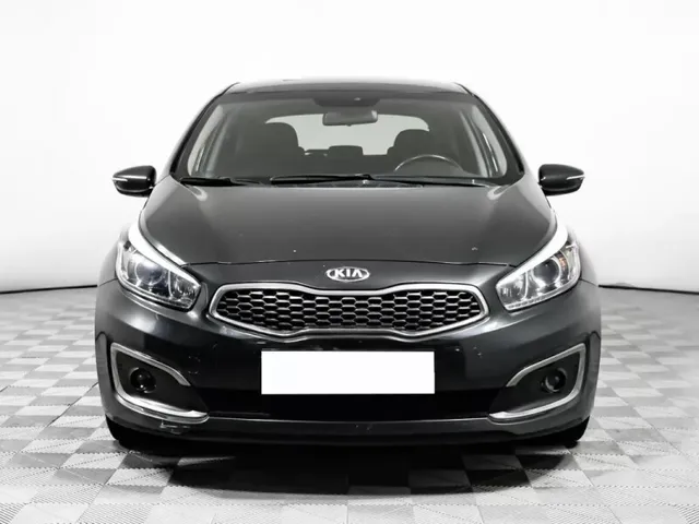 Kia Ceed, II Рестайлинг — фото 2