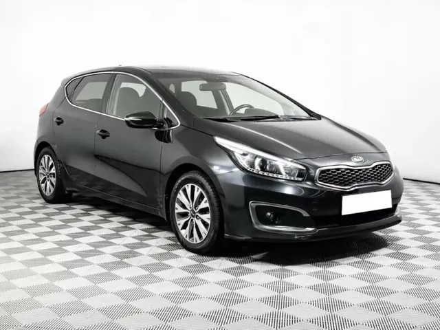 Kia Ceed, II Рестайлинг — фото 3