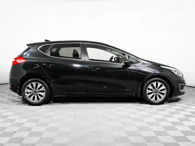 Kia Ceed, II Рестайлинг — фото 4