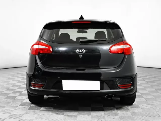 Kia Ceed, II Рестайлинг — фото 6
