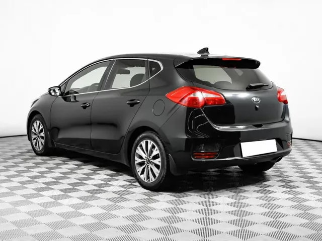Kia Ceed, II Рестайлинг — фото 7