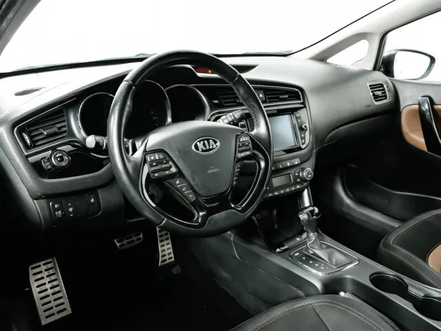 Kia Ceed, II Рестайлинг — фото 12