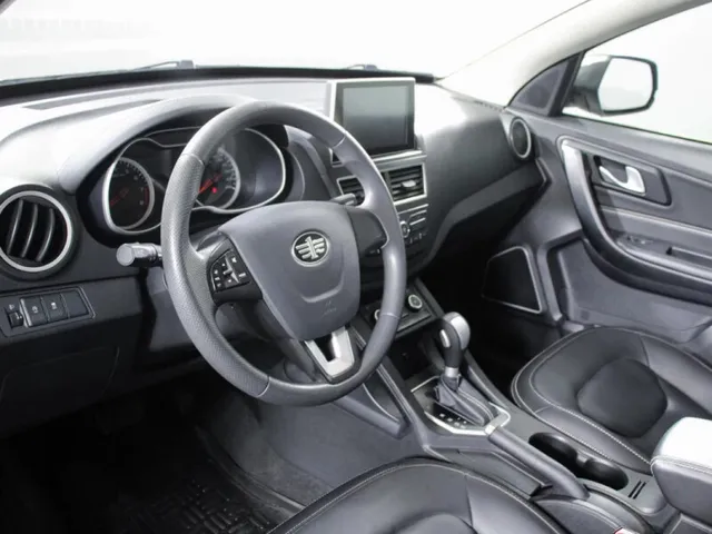 FAW Besturn X40, I — фото 13