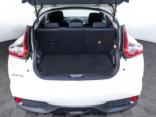 Nissan Juke, I Рестайлинг — фото 13