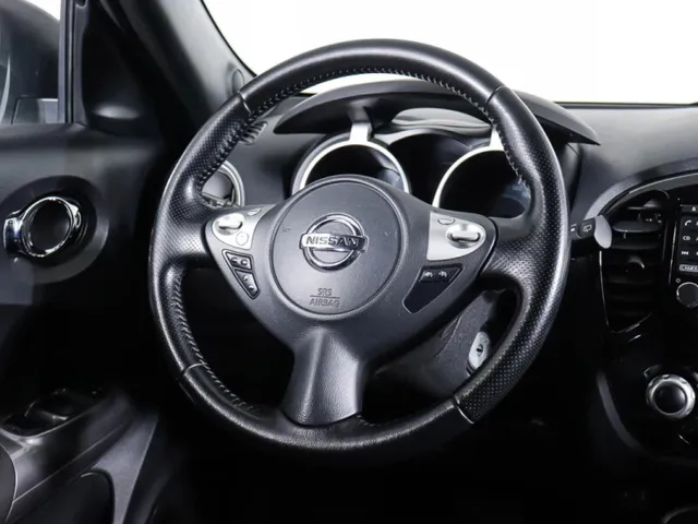 Nissan Juke, I Рестайлинг — фото 20