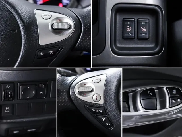 Nissan Juke, I Рестайлинг — фото 22