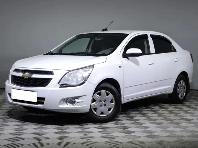 Chevrolet Cobalt, II Рестайлинг — фото 1