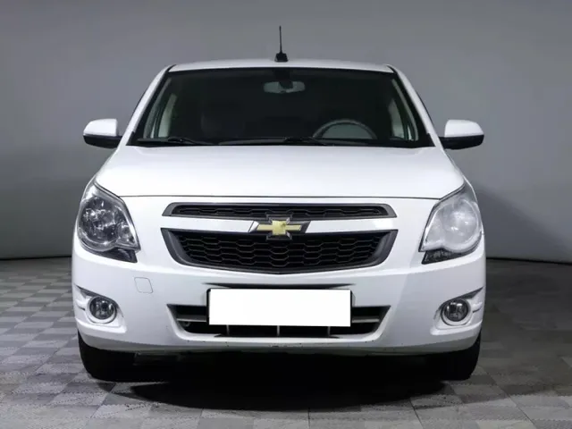 Chevrolet Cobalt, II Рестайлинг — фото 2