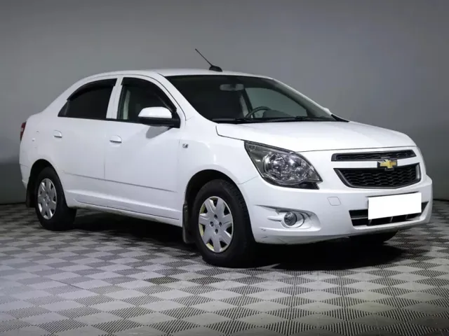 Chevrolet Cobalt, II Рестайлинг — фото 3