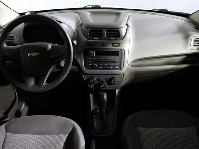 Chevrolet Cobalt, II Рестайлинг — фото 13
