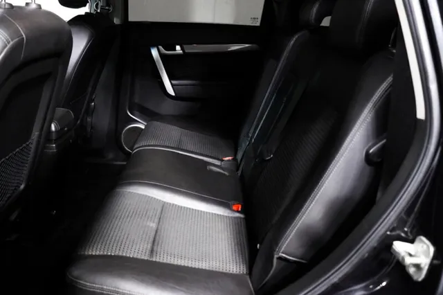 Chevrolet Captiva, I Рестайлинг — фото 12