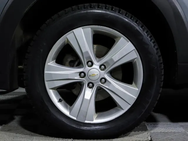 Chevrolet Captiva, I Рестайлинг — фото 7