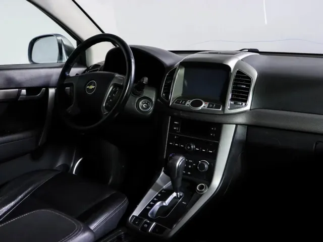 Chevrolet Captiva, I Рестайлинг — фото 8
