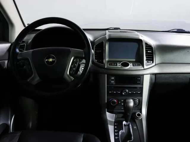Chevrolet Captiva, I Рестайлинг — фото 11