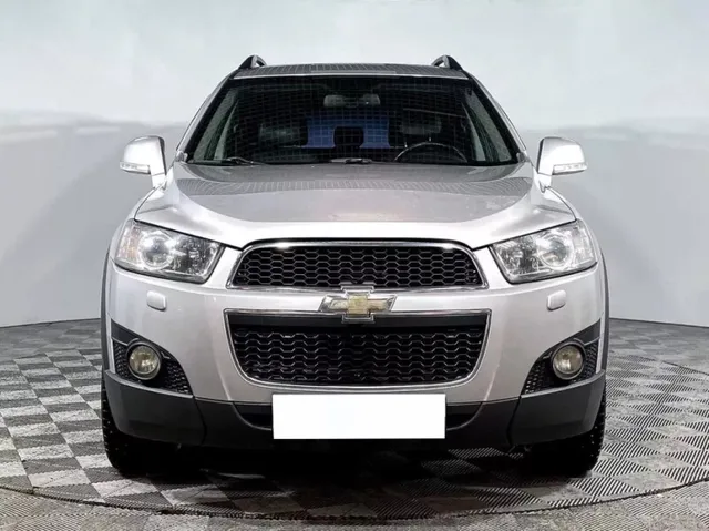 Chevrolet Captiva, I Рестайлинг — фото 2
