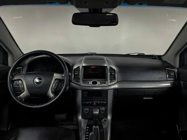 Chevrolet Captiva, I Рестайлинг — фото 11