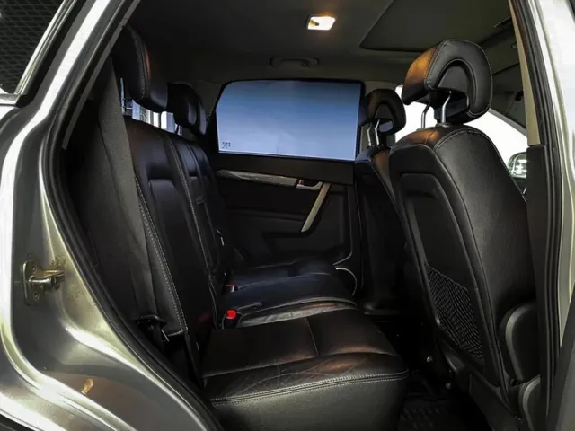 Chevrolet Captiva, I Рестайлинг — фото 14