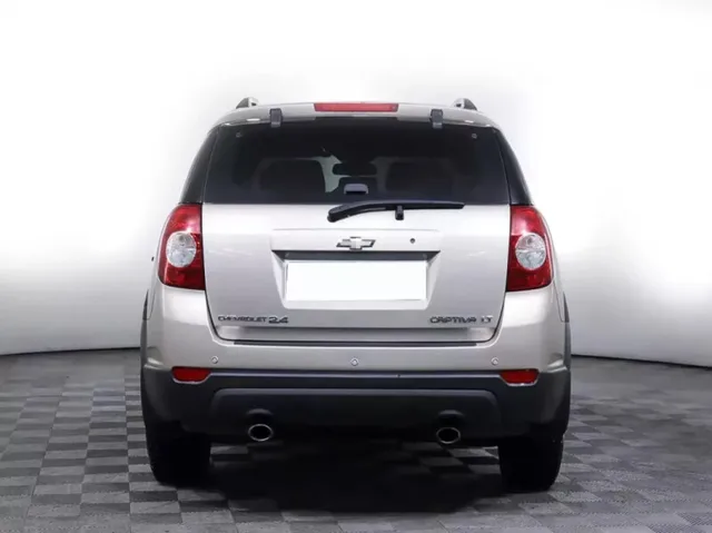 Chevrolet Captiva, I Рестайлинг — фото 6