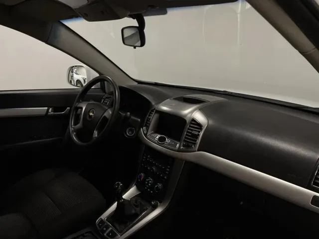 Chevrolet Captiva, I Рестайлинг — фото 9