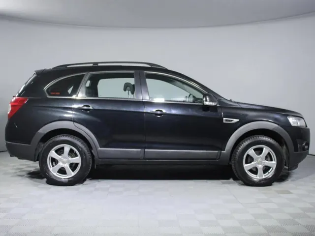 Chevrolet Captiva, I Рестайлинг — фото 4