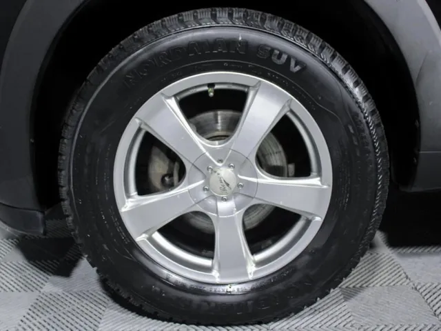 Chevrolet Captiva, I Рестайлинг — фото 9