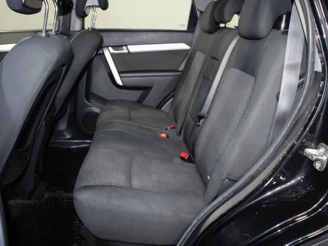 Chevrolet Captiva, I Рестайлинг — фото 11