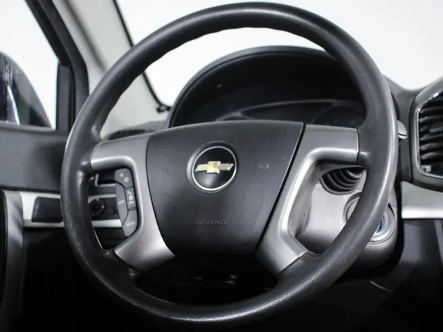 Chevrolet Captiva, I Рестайлинг — фото 17