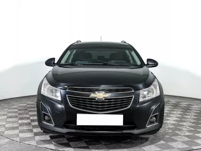 Chevrolet Cruze, I Рестайлинг — фото 2