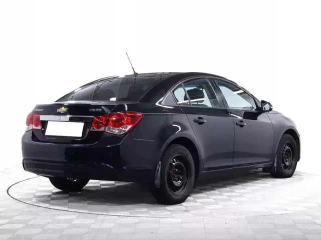 Chevrolet Cruze, I Рестайлинг — фото 4