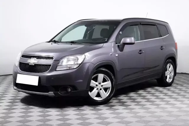 Chevrolet Orlando — фото 1