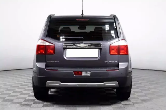 Chevrolet Orlando — фото 6