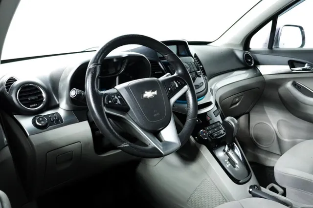 Chevrolet Orlando — фото 13