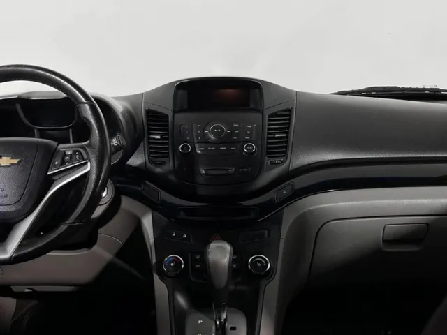 Chevrolet Orlando — фото 10