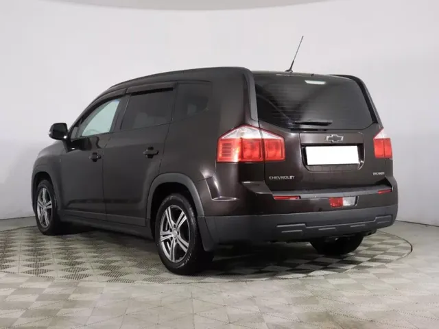 Chevrolet Orlando — фото 7